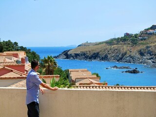 Apartment Cerbère Außenaufnahme 5