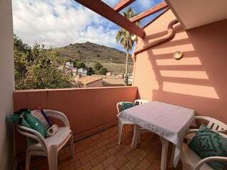 Apartment Cerbère Außenaufnahme 2