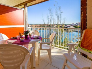 Holiday house Le Barcarès Outdoor Recording 2