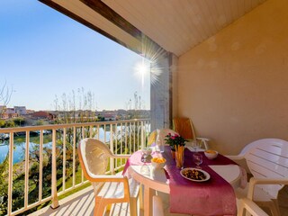 Holiday house Le Barcarès Outdoor Recording 7