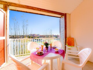 Holiday house Le Barcarès Outdoor Recording 8