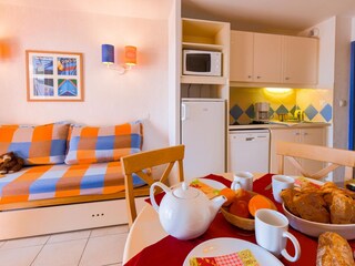 Ferienhaus Le Barcarès Ausstattung 12