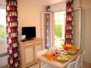Apartment Saint-Cyprien-Plage Ausstattung 7