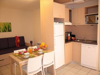 Apartment Saint-Cyprien-Plage Ausstattung 3