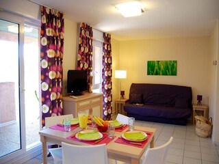 Apartment Saint-Cyprien-Plage Ausstattung 6