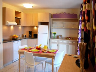Apartment Saint-Cyprien-Plage Ausstattung 7