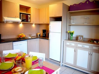 Cottage Saint-Cyprien-Plage Ausstattung 5