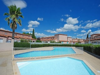 Cottage Saint-Cyprien-Plage Außenaufnahme 5