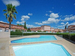 Holiday cottage Saint-Cyprien-Plage Outdoor Recording 5
