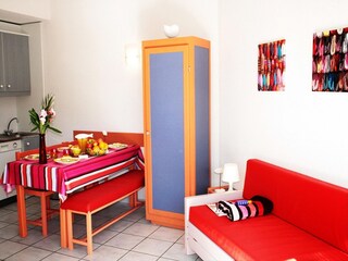 Ferienhaus Saint-Cyprien-Plage Ausstattung 14