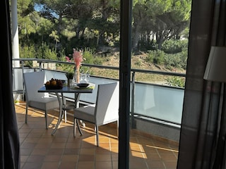 Ferienhaus Saint-Cyprien-Plage Außenaufnahme 4