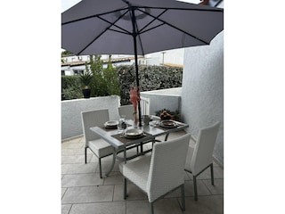Cottage Saint-Cyprien-Plage Außenaufnahme 10