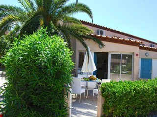Cottage Saint-Cyprien-Plage Außenaufnahme 8