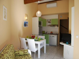 Cottage Saint-Cyprien-Plage Ausstattung 15