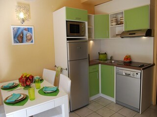 Cottage Saint-Cyprien-Plage Ausstattung 16