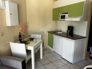 Maison de vacances Saint-Cyprien-Plage Équipement 14