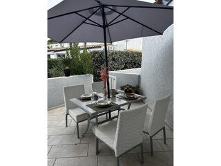 Vakantiehuisje Saint-Cyprien-Plage Buitenaudio-opname 12