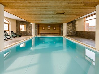 Apartment Fontcouverte-la-Toussuire Außenaufnahme 8