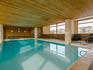 Apartment Fontcouverte-la-Toussuire Außenaufnahme 10