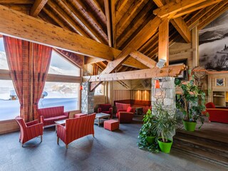 Apartment Fontcouverte-la-Toussuire Ausstattung 11