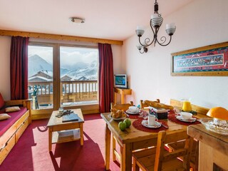 Apartment Fontcouverte-la-Toussuire Ausstattung 14