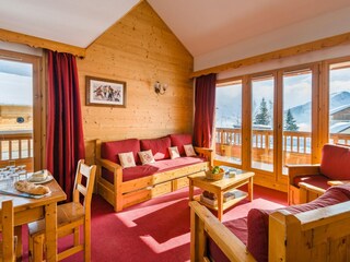 Apartment Fontcouverte-la-Toussuire Ausstattung 16