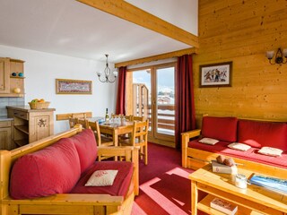 Apartment Fontcouverte-la-Toussuire Ausstattung 17