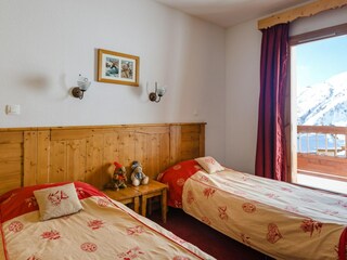 Apartment Fontcouverte-la-Toussuire Ausstattung 18
