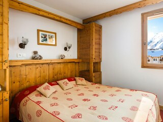 Apartment Fontcouverte-la-Toussuire Ausstattung 19