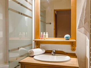 Apartment Fontcouverte-la-Toussuire Ausstattung 20