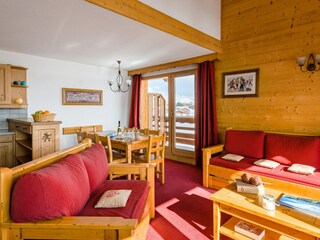 Apartment Fontcouverte-la-Toussuire Features 18