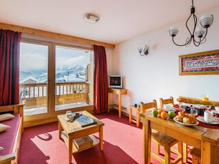Apartment Fontcouverte-la-Toussuire Ausstattung 13