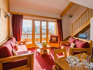 Apartment Fontcouverte-la-Toussuire Ausstattung 15