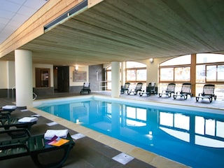 Apartment Fontcouverte-la-Toussuire Outdoor Recording 2