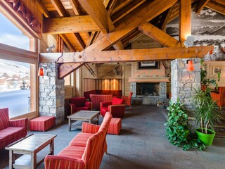 Appartamento Fontcouverte-la-Toussuire Caratteristiche 13