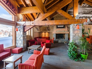 Apartment Fontcouverte-la-Toussuire Features 12