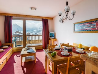 Apartment Fontcouverte-la-Toussuire Features 14
