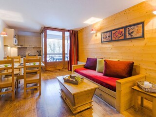 Apartment Brides-les-Bains Ausstattung 6