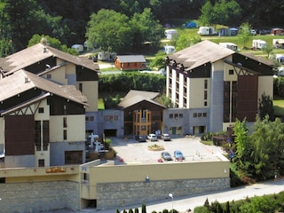 Apartment Brides-les-Bains Outdoor Recording 2