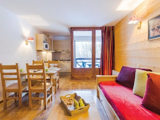 Ferienhaus Brides-les-Bains Ausstattung 4