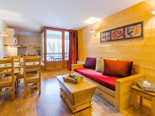 Ferienhaus Brides-les-Bains Ausstattung 6