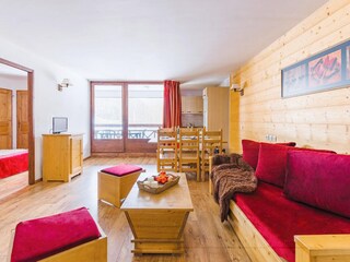 Ferienhaus Brides-les-Bains Ausstattung 7