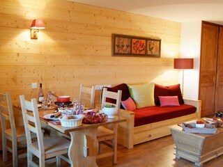 Ferienhaus Brides-les-Bains Ausstattung 11