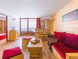Ferienhaus Brides-les-Bains Ausstattung 7
