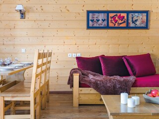 Ferienhaus Brides-les-Bains Ausstattung 10