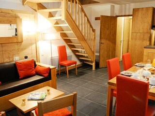 Apartment Séez Ausstattung 15