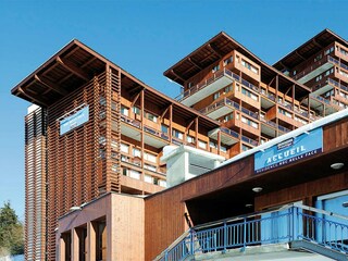 Appartement Séez Buitenaudio-opname 4