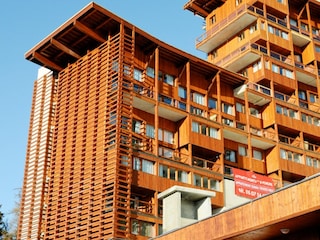 Apartment Séez Außenaufnahme 10