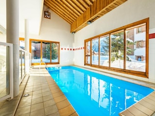 Chalet Samoëns Buitenaudio-opname 2
