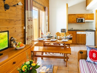 Chalet Samoëns Ausstattung 10